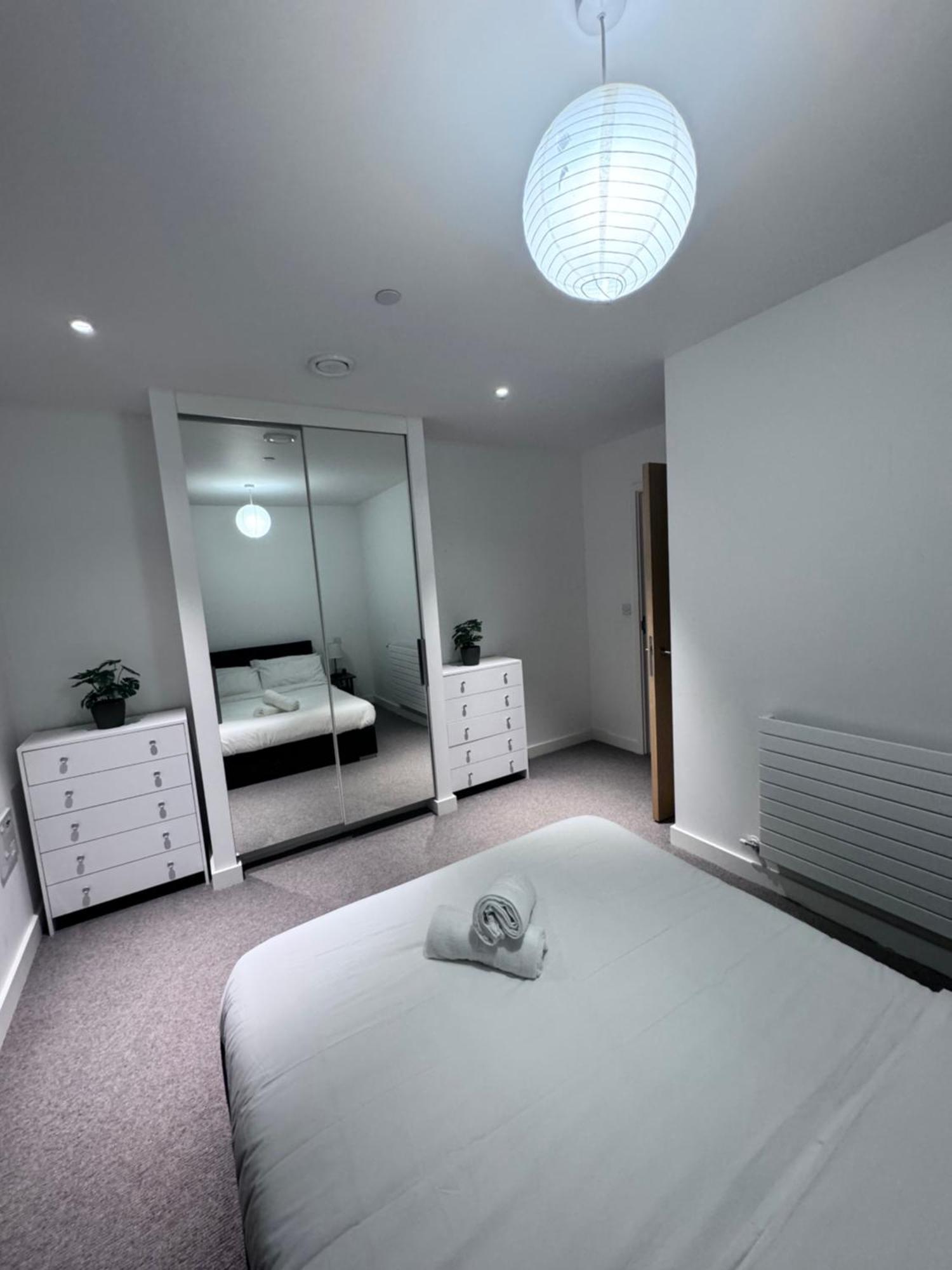 Canning Town London Hub Aptmt Экстерьер фото